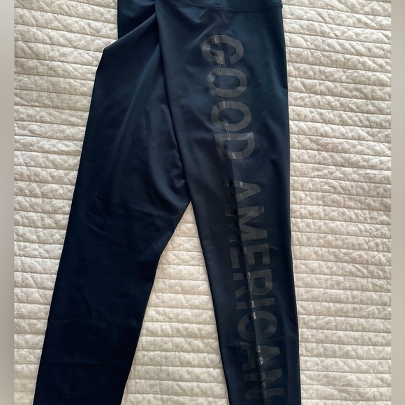 Good American black leggings - Picture 4 of 6
